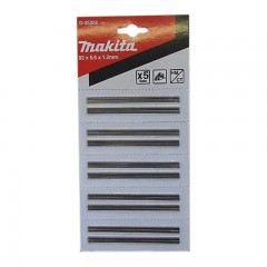MAKITA D-35302 GYALUKÉS EGYENES HM 82mm 10DB/CSOMAG  GYALU