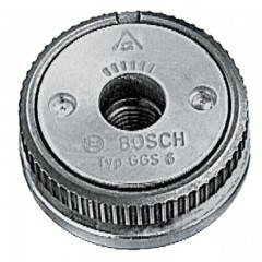 BOSCH 1603340031 KÖRMÖSANYA(SZORÍTÓANYA)M14 SDS-CLICK SAROKCSISZOLÓKHOZ  PÁNTOK