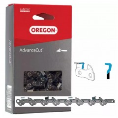 LÁNCFŰRÉSZHEZ LÁNC 1.3mm 46SZEMES 3/8col UTOLSÓ DARAB OREGON 91PX046E LÁNCFŰRÉSZ