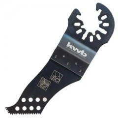 FŰRÉSZLAP 52mm FÁHOZ MULTIFUNKCIÓS GÉPHEZ KWB 49708450 TARTOZÉKOK