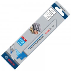 BOSCH 2608657407 ORRFŰRÉSZLAP FÉMHEZ 125mm S925VF 5DB/CSOMAG  