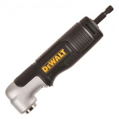 DEWALT DT20500-QZ SAROKBEHAJTÓ ADAPTER 2IN1  PÁNTOK