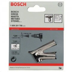 BOSCH 1609201798 HEGESZTŐSARU 9mm/5mm  PÁNTOK