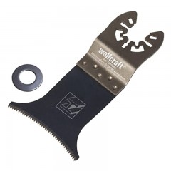 WOLFCRAFT 3849000 MERÜLŐ FŰRÉSZLAP BIMET. 55mm MULTIMASTER KISGÉPHEZ  