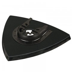 WOLFCRAFT 3996000 DELTACSISZOLÓ TALP TÉPŐZÁRAS MULTIFUNKCIÓS KISGÉPHEZ  