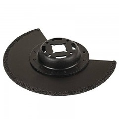 WOLFCRAFT 3997000 SZEGMENS FŰRÉSZLAP GYÉMÁNT85mm MULTIFUNKCIÓS KISGÉPHEZ  