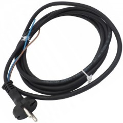 MAKITA 665394-6 TÁPKÁBEL 2,5M VILLÁSDUGÓVAL  SZERELÉSI ANYAGOK