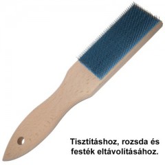 RESZELŐKEFE 100/250*40mm IMPORT 