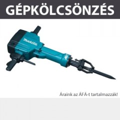 KÖLCSÖNZÉS BONTÓKALAPÁCS KAUCIÓ 180.000FT KÖLCSÖNZÉS MAKITA HM1801 PÁNTOK