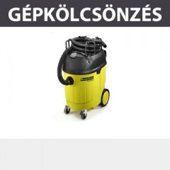 KÖLCSÖNZÉS PORSZ. SZÁRAZ 3580W ZSÁK NÉLK., KAUCIÓ: 90.000,-FT KÖLCSÖNZÉS KARCHER NT 561 EC PÁNTOK