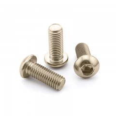 BK FÉLGÖMBFEJŰ FGF M08*16 ISO 7380-1 A2 INOX TORX-CSAPOS IMPORT METRIKUS CSAVAROK