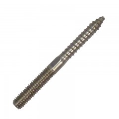 FA-FÉMMENETES CSAVAR M08*080 DIN 978 A2-INOX MOSDÓCSAV. SW6 IMPORT SPECIÁLIS KÖTŐELEMEK