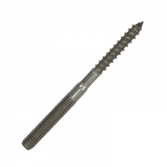 FA-FÉMMENETES CSAVAR M08*100 DIN 978 A2-INOX MOSDÓCSAV. SW6 IMPORT SPECIÁLIS KÖTŐELEMEK