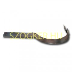 ERESZCSATORNAVAS D33 HG. STANDARD TÖRT SZÁRÚ MAGYAR CSATVAS-33H25X5 TETŐSZERKEZETI ELEM