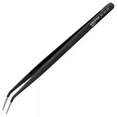 MŰSZERCSIPESZ HAJLÍTOTT 155mm PRECIZIÓS KNIPEX 923437 FOGÓK, CSIPESZEK
