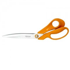 FISKARS 9863 SZABÓOLLÓ 24cm (25cm) CLASSIC MŰANYAG NYÉLLEL  DEKORKÉSEK, -PENGÉK, HÁZTARTÁS