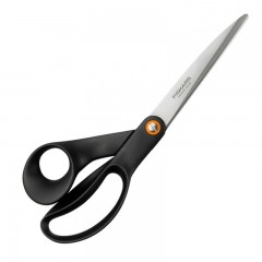 FISKARS 831961 HÁZIOLLÓ 24cm FEKETE  PÁNTOK