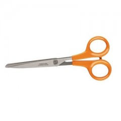 FISKARS 859859 PAPÍRVÁGÓ OLLÓ 17cm  DEKORKÉSEK, -PENGÉK, HÁZTARTÁS