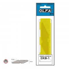 OLFA CKB-1 DEKORPENGE 18mm 02DB/CS.  