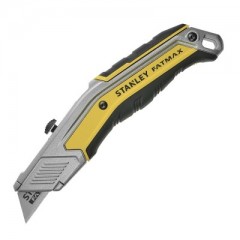 STANLEY FMHT0-10288 DEKORKÉS TRAPÉZ 18mm FATMAX VISSZAHÚZHATÓ+5DB PENGE  PÁNTOK