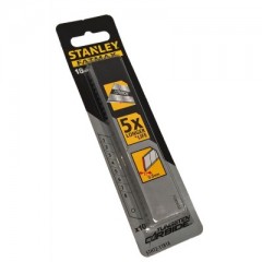 STANLEY 211818 DEKORPENGE TÖRHETŐ 18mm 10DB/CSOMAG FAT-MAX  PÁNTOK