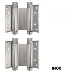 LENGŐAJTÓ PÁNT 075mm INOX PÁRÁS KÖRNYEZETBE IMPORT 