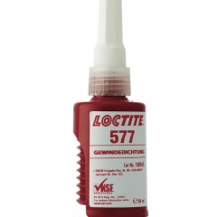 MENETTÖMÍTŐ 50ML FÉMHEZ KÖZEPES SZILÁRDSÁGÚ -50-+150°C LOCTITE 577/50 PÁNTOK