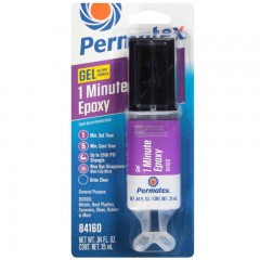 RAGASZTÓ EPOXY 25ML 1 PERCES LILA PERMATEX 84160 PÁNTOK