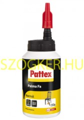 RAGASZTÓ STANDARD (FEKETE)250g PATTEX PALMA FA (MÜA.FL) HENKEL 1438649 PÁNTOK