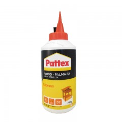 RAGASZTÓ EXPRESS (PIROS) 750g PATTEX PALMA FA (MÜA.FL) HENKEL 1438319 