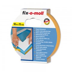 FIX-O-MOLL 3563347 RAGASZTÓSZALAG KÉTOLDALAS 10M*15mm  PÁNTOK