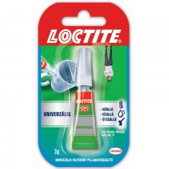 RAGASZTÓ PILLANAT 3GR SUPER BOND UNIVERSAL LOCTITE 1409560 