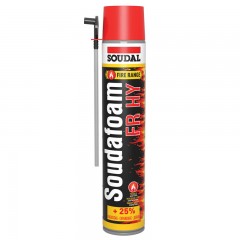 PURHAB TŰZÁLLÓ-PROFI 750ML KÉZI FIRE RANGE HY SOUDAL 156201 