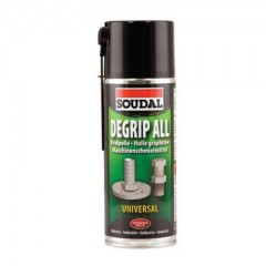 CSAVARLAZÍTÓ SPRAY 400ML SOUDAL 123675 PÁNTOK