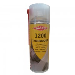 HŐÁLLÓ SZERELŐPASZTA 400ML RÉZBÁZISÚ NICRO TC 1200 