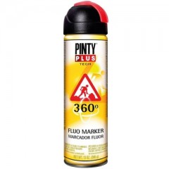 JELÖLŐ SPRAY 500ML PIROS PINTY PLUS T107 