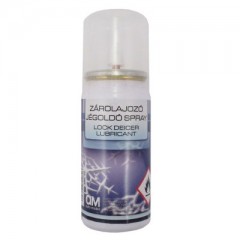 JÉGOLDÓ-ZÁROLAJZÓ SPRAY 40ML AM 