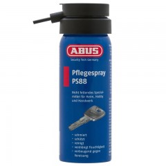 JÉGOLDÓ-ZÁROLAJZÓ SPRAY 50ML ABUS PS88 