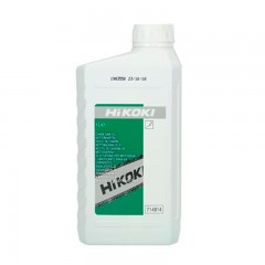 LÁNCFŰRÉSZ KENŐOLAJ 1LITER HIKOKI 714814 