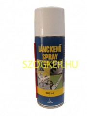 LÁNCKENŐ SPRAY 200ML TRIOXID UTOLSÓ DARAB PÁNTOK