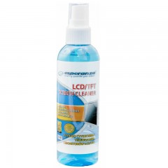 TISZTÍTÓ FOLYADÉK 100ML ESPERANZA ES107 OLDÓSZEREK, TISZTÍTÓSZEREK