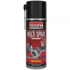 TISZTÍTÓ, ROZSDAOLDÓ,ZSÍRZÓ MULTI SPRAY 8 FÉLE HATÁSSAL SOUDAL 158973 PÁNTOK