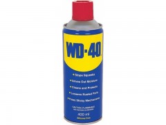 WD-40 UNIVERZÁLIS SPRAY 400ML KENŐ,VÉDŐ,KONTAKT,TISZTÍTÓ WD-40 