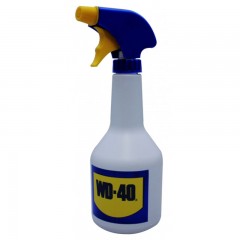 WD-40 SZÓRÓFEJES FLAKON MŰANYAG 550ml ( ÜRES ) WD-40 PÁNTOK