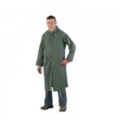 ESŐKÖPENY PVC ZÖLD M 120cm HOSSZÚ COVERGUARD 50300 