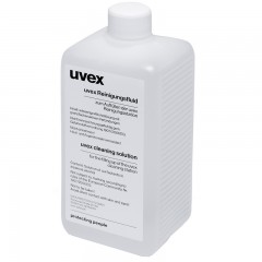 SZEMÜVEGTISZTÓ FOLYADÉK UVEX 0,5L COVERGUARD G9972100 SZEMVÉDELEM