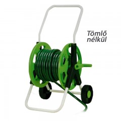 MUTA 12657 TÖMLŐKOCSI 1/2col 60M TÖMLŐ NÉLKÜL  LOCSOLÁSTECHNIKA