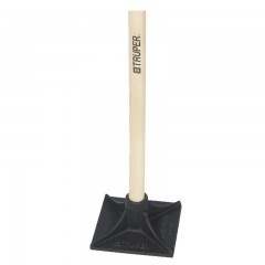 TRUPER KR-1L DÖNGÖLŐ 203*203mm 5.5KG FA NYELEZETT TALAJ MUNKÁKHOZ  KERTI- ÉS TEREPSZERSZÁMOK