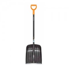 FISKARS 141001 HÓLAPÁT MŰANYAG 35cm NYELEZETT SNOWXPERT ALU D-NYÉLLEL  KERTI- ÉS TEREPSZERSZÁMOK