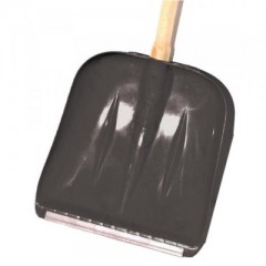 HÓLAPÁT MŰANYAG 38cm NYELEZETT INOX ÉLVÉDŐVEL IMPORT 10077 KERTI- ÉS TEREPSZERSZÁMOK